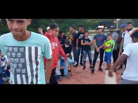 8vos | SAMURAI  Vs. JV - Las Ballenas - Jornada 4 - Level Up Freestyle