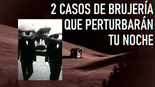 2 SHOCKING CASES OF WITCHCRAFT THAT WILL DISTURB YOUR NIGHT │The Dark Room