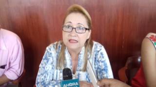 CON ESFUERZO DEL GOBIERNO ESTATAL Y FEDERAL SE ESTA PAGANDO EL SEGURO CATASTRÓFICO
MINERVA SANTOS