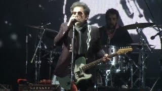Andres Calamaro - Los chicos + De musica ligera (Festival &quot;Personal Fest&quot; 2016 / 22-10-2016)