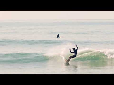 Nathan Adams in FairWinds