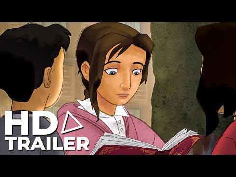 LAMYA'S POEM (2023) Official Trailer — (HD)