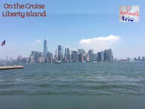 Washington DC and New York visit. My tour of Statue of Liberty. Tour of the Capital of the USA