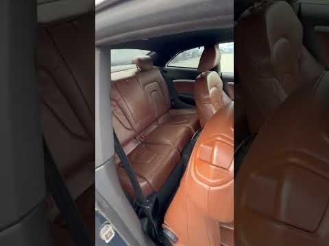 фото audi a5 i (8t) 0