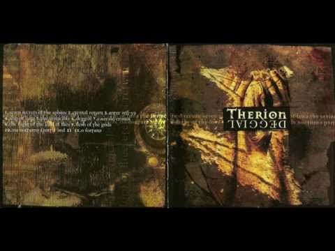 Therion - Deggial [2000] FULL ALBUM