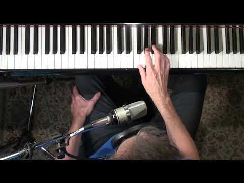 Trade BLUES RIFFS with Tony in the key of B flat.