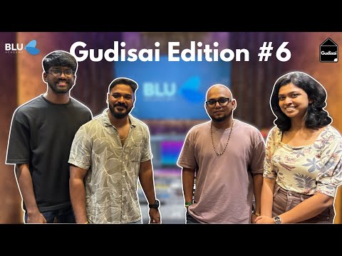 Gudisai Joining Hands With Blu | @Gudisai | Edition #6 | @bluacademy | Aug 24, 2024