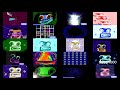 All Klasky Csupo Video Audio Editor Effects Played At Once