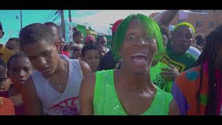 Bulin 47 Ft. El Cherry Scom, Los Del Millero - Bailo (Remix) | Video Oficial