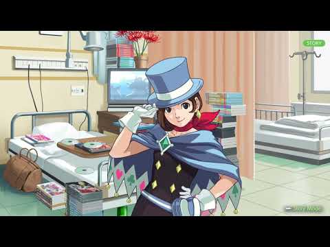 Apollo Justice Ace Attorney Walkthrough Episode 2 - Turnabout Corner (Remastered)