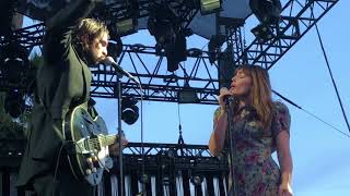 Cameron Avery - Dance With Me live @ Hollywood Forever Cemetery - May 5, 2018