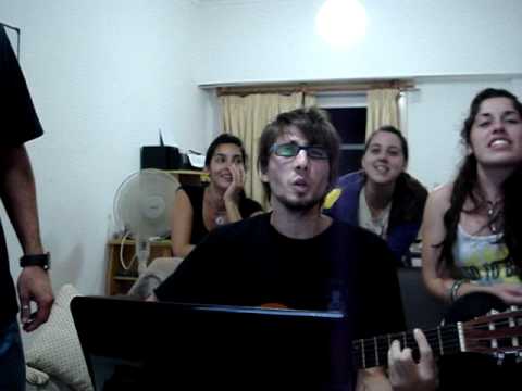 nada nos puede pasar - original xD