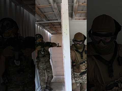 John Wick Style #airsoft #military #shorts