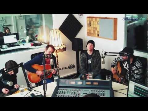 Marius Ziska - Going Home (detektor.fm-Session)