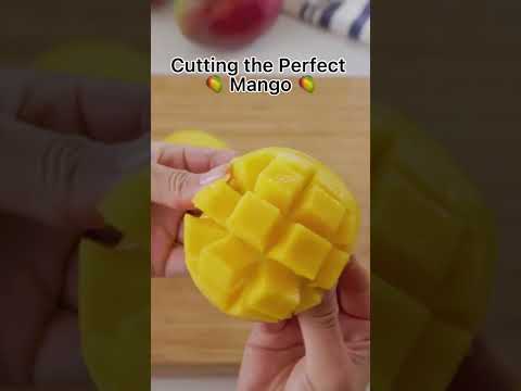 Cutting the Perfect Mango | Kroger