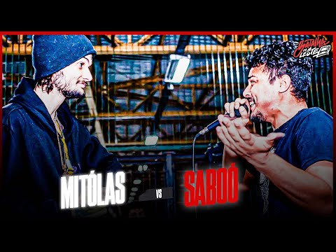 MITOLAS vs SABOÓ | SEGUNDA FASE | AFROBEATS | 515º Batalha Da Leste