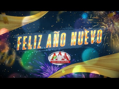 ESPECIAL AÑO NUEVO | Lucha Libre AAA