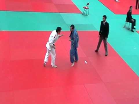 GURTU Yoko Guruma 2011 Liga madrileña 4º Combate