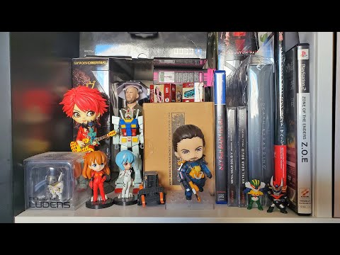 UN PO' DI ROBA DA OTAKU :-)