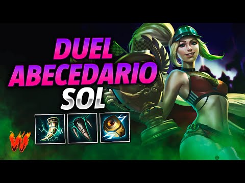 SOL, MI CRIPTONITA? - Warchi - Smite Duel Abecedario S10