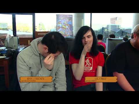 Frenzy + Lil Chief vs Sheezy + R23 – Bunny Hood – Doubles – Winners Semis