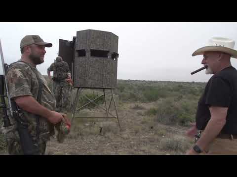 Old School Outdoors_ The McMillian Family deer hunting in West Texas at the Double G