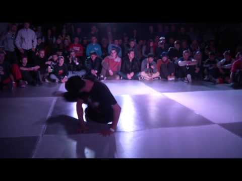 Breakidz 2012 1 vs 1 Skill Masters: Mops VS Erema