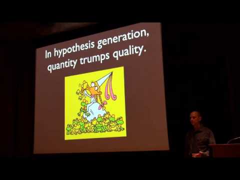 Daniel Tunkelang keynote at #WebSci14