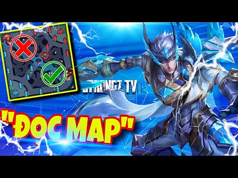 Bạn Thường "ĐỌC MAP" Tệ? Đây Là Mẹo Đọc Map Cho Người Mới! | STRONGZ TV
