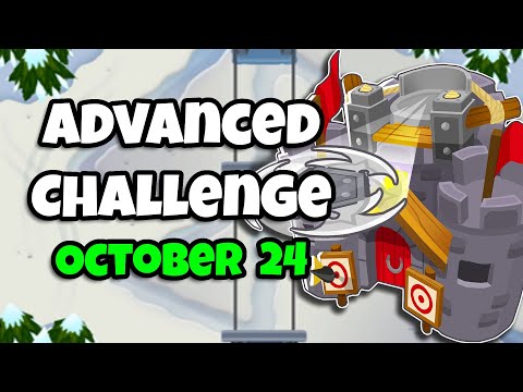 BTD6 Advanced Challenge | Smart Spending | 24.10.2022
