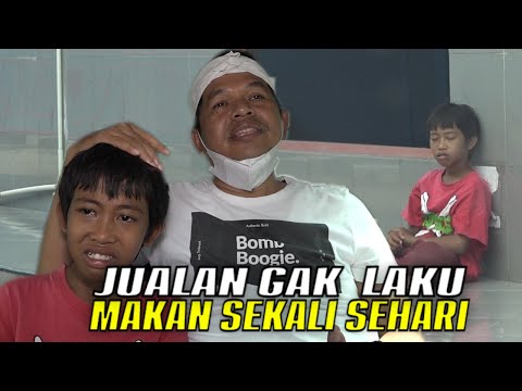 MARCEL BOCAH 8 TH-SEJAK HAMIL DITINGGAL AYAH-SEHARI HANYA MAKAN 1 KALI-JUAL GORENGAN BUAT BELI BERAS