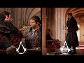 Assassin's Creed Rogue Ending x Assassin's Creed Unity Beginning | Cinematic Edit #AC15