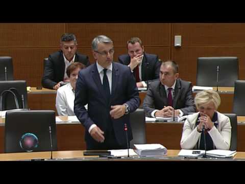 BUČKE E20P04 - POSLANCI O NOGOMETNI STRATEGIJI