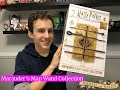 Unboxing the Marauders Map Wand Collection!