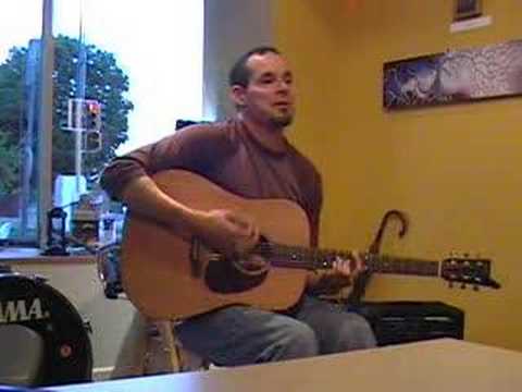 Paul McCaffrey Live at the J&S Bean Factory - June 29, 2007