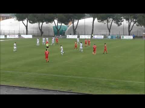 MONTECCHIO VILLAFRANCA 1-3 PARTITA INTERA