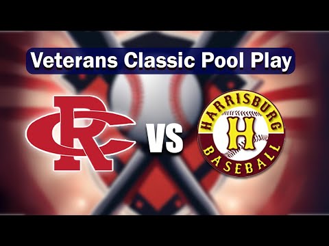 Post 22 Hardhats vs Harrisburg Maroon (Veterans Classic Pool Play)