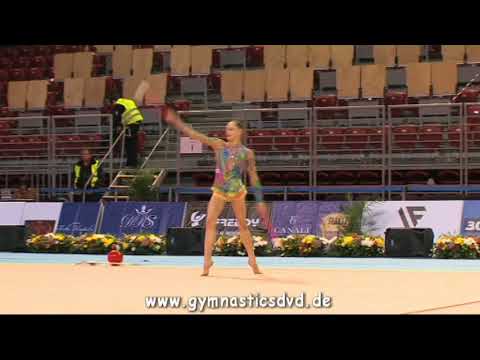 Denisa Mailat (ROU) - Junior 05 - Sofia Cup 2017