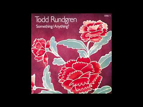 Todd Rundgren - I Saw The Light (Lyrics Below) (HQ)