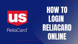 US Bank ReliaCard Login | Sign In ReliaCard