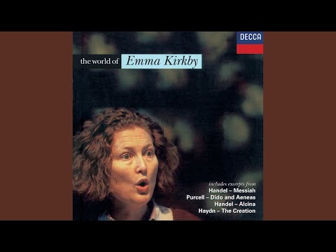 Haydn: The Creation, Hob. XXI:2, Pt. 2: No. 15, Aria. On Mighty Pens Uplifted Soars The Eagle...