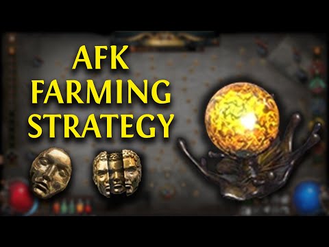 AFK Divines Have Never Been Easier!!! | Path of Exile 3.20
