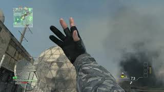 【COD'mw3】小指と薬指をくっつけて、中指と人差し指をくっつけるアレが出来ないとこんな感じに、なるよねっ☆(‘д‘ )g