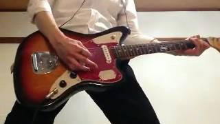 MONOEYES「Leaving Without Us」（ギター弾いた）