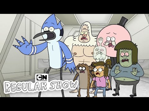 レギュラーショー｜ベンソン、行かないで！｜カートゥーンネットワーク| カートゥーンネットワーク (Regular Show | Benson, Don't Go! | Cartoon Network)
