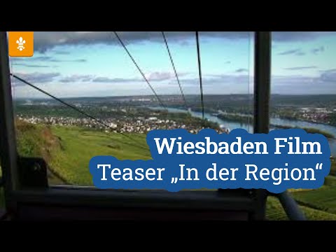 🏞️ Wiesbaden Film - Teaser "In der Region" / Landeshauptstadt Wiesbaden