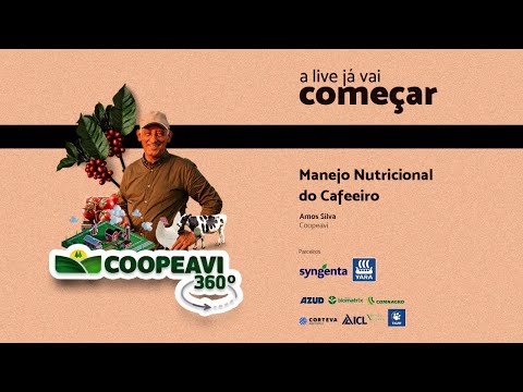 Coopeavi 360º - Manejo Nutricional do Cafeeiro