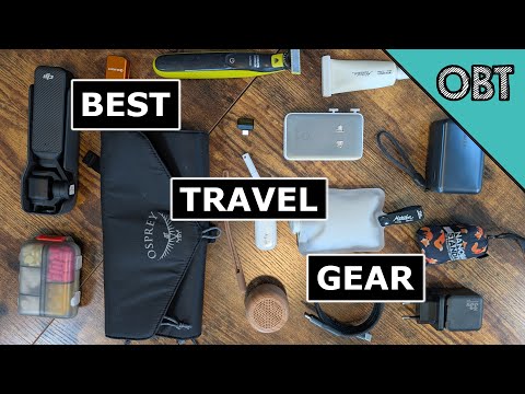 Best Minimalist Travel Gear of the Year 2025 2026