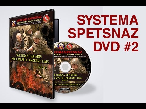 RUSSISCHES SYSTEMA SPETSNAZ-TRAINING - Zweiter Weltkrieg - Gegenwart