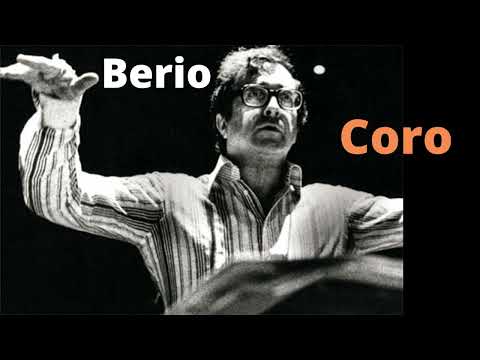 Berio - Coro (1976)